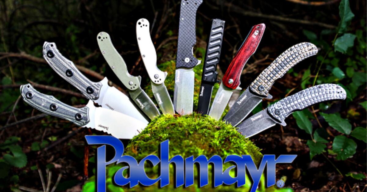 Pachmayr introduces new line of knives