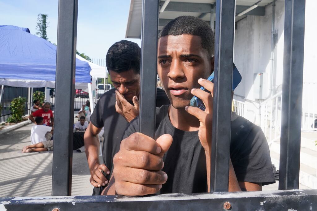 Florida National Guard activated to help with migrant increase
