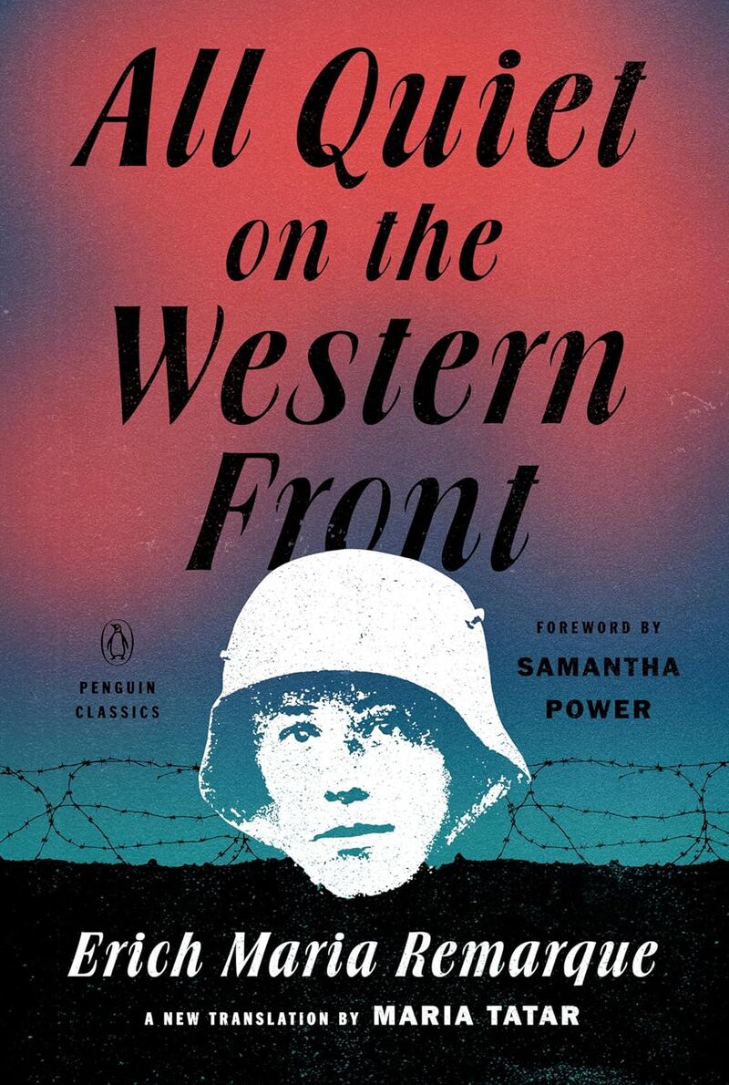 ‘All Quiet on the Western Front’ finds a new voice