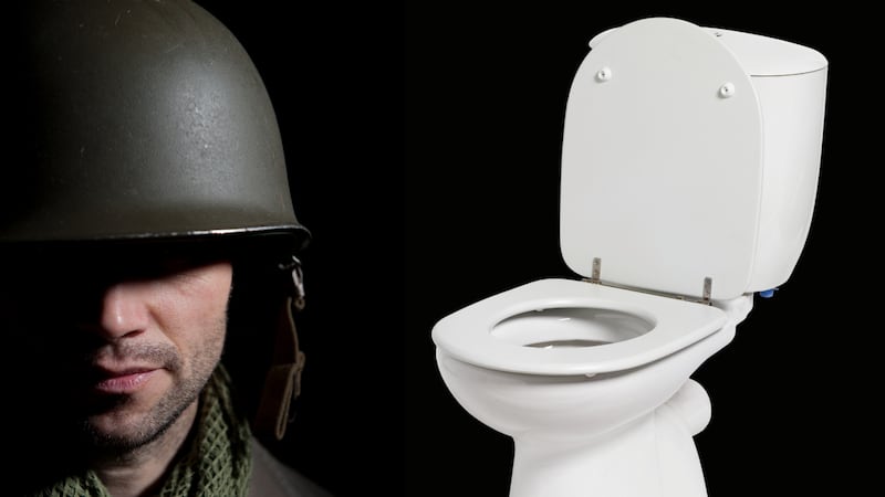 No. 1 recruit concern before heading to basic training? No. 2