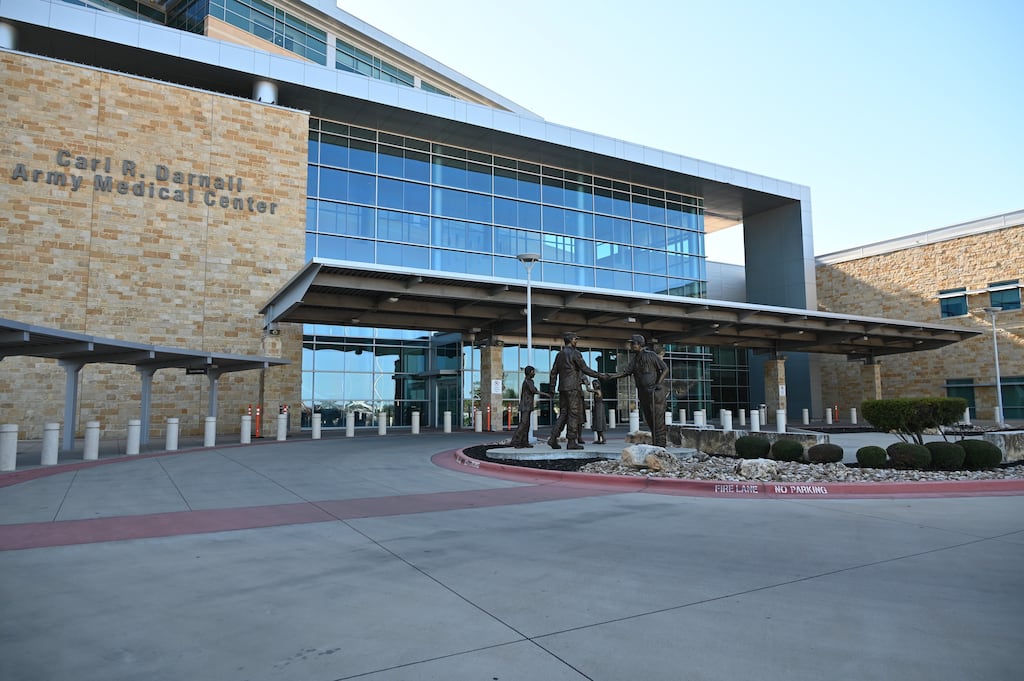 Lawsuit accuses Army OB-GYN of secretly recording patients