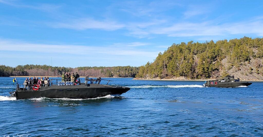 Musko US defense secretary forecasts Sweden will join NATO by mid-July