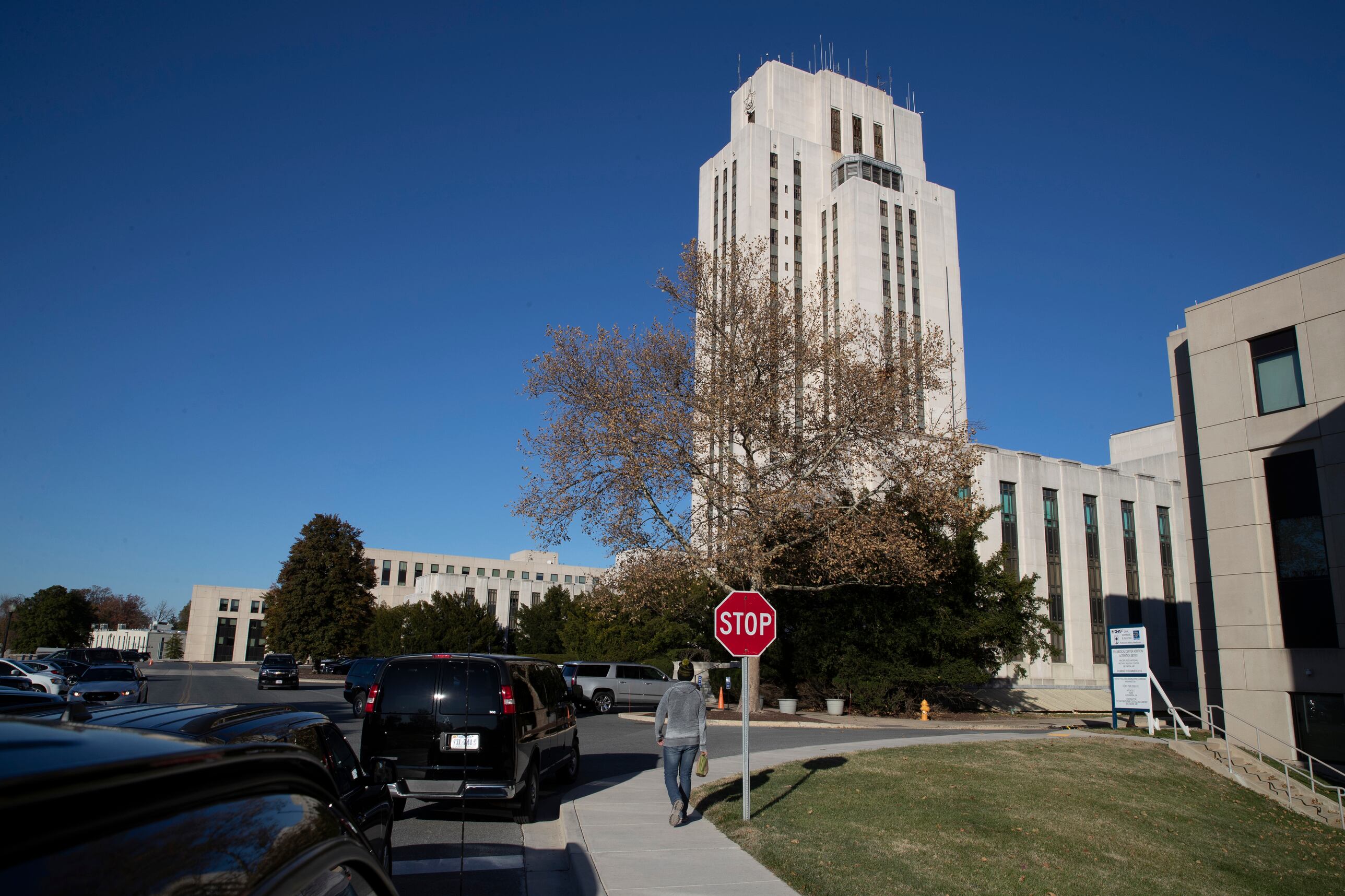Walter Reed National Military Medical Center