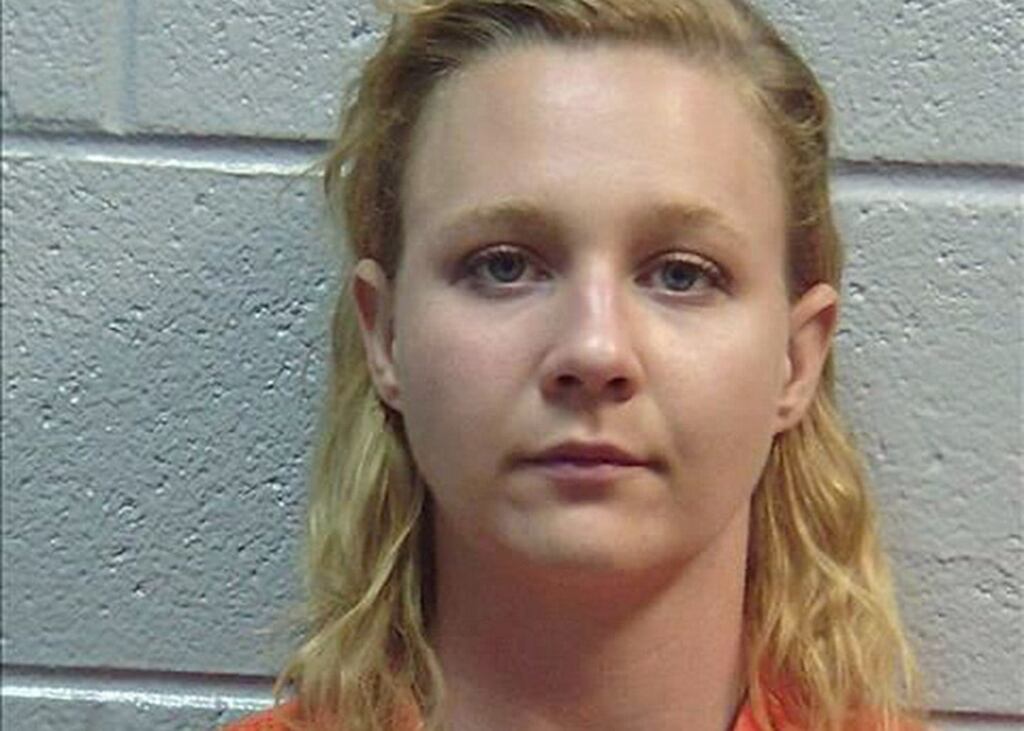 Judge denies bail for woman accused of leaking US secrets