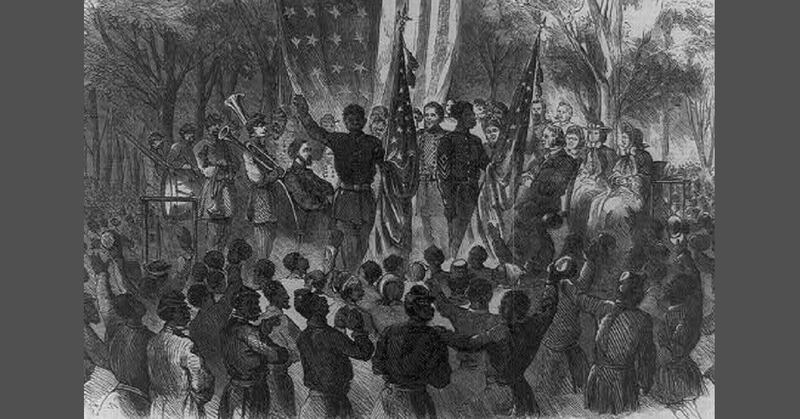 Black Military History Month -- Telling the stories of African ...