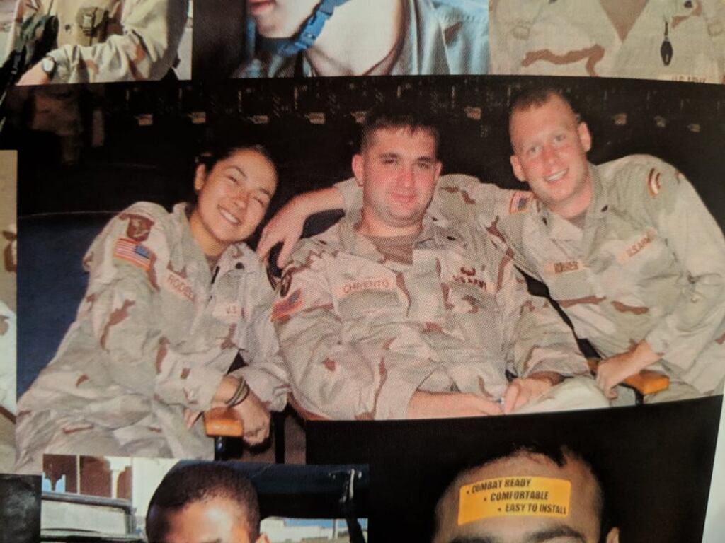 ‘She was just doing her job’: Homeless vet loses service dog during ...