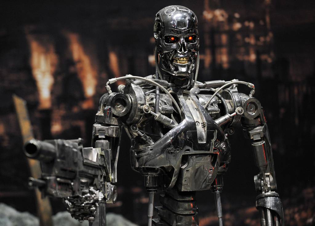 New Report Calls For Ban On Killer Robots Amid U N Meeting