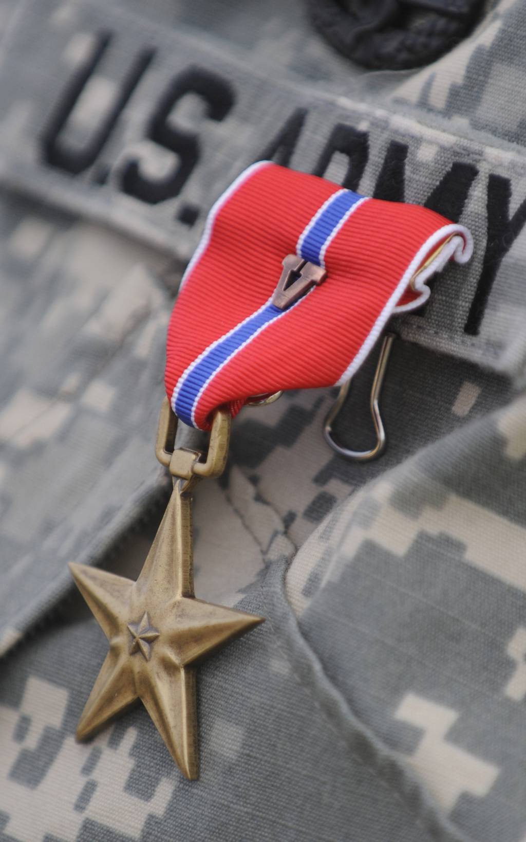 Medals policy overhaul includes 'C' device for combat