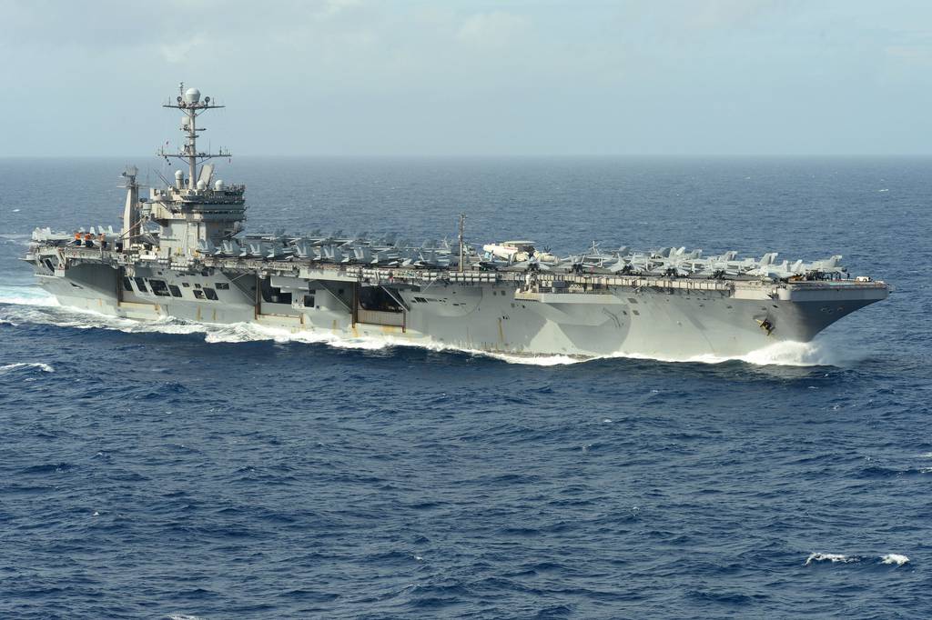 USS Harry S. Truman (CVN 75)