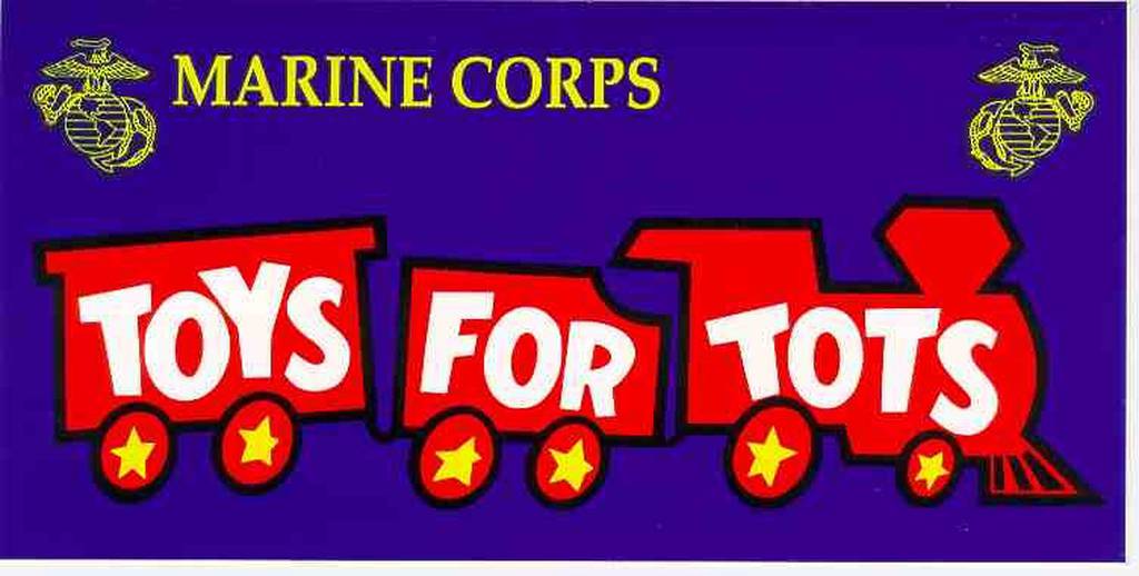 Toys For Tots Holiday Drive