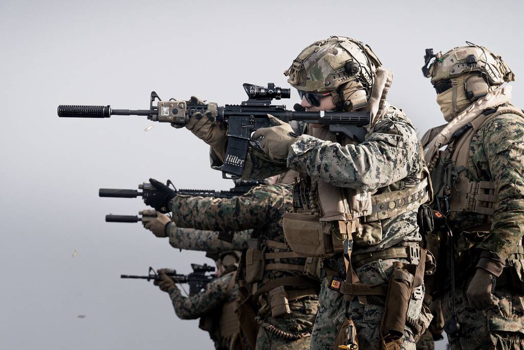 Whose Marine Corps? Why a Force Design battle is losing sight of