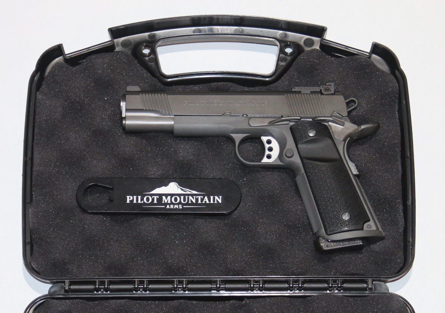 1911 That Takes Glock Mags