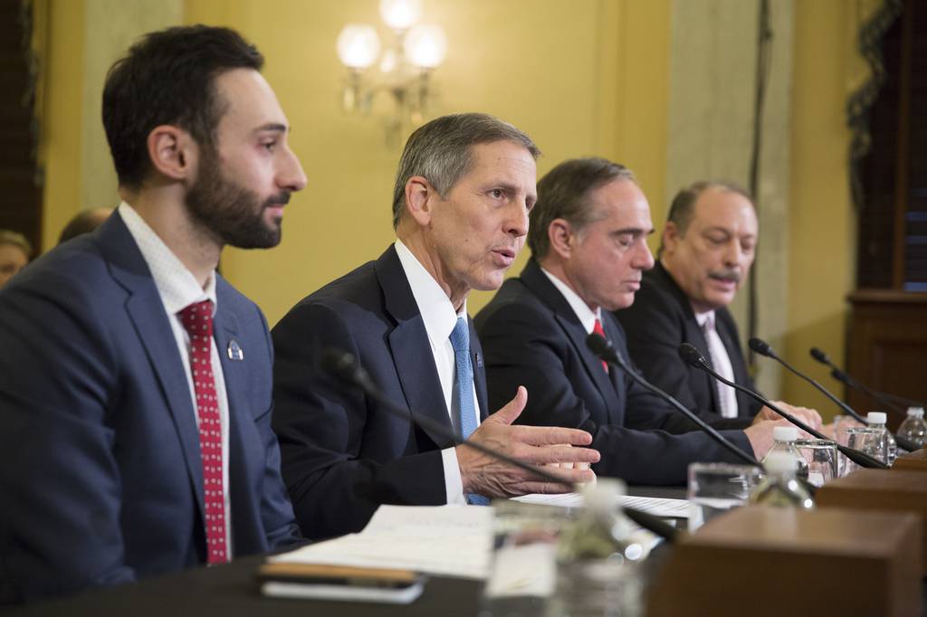 VA health consolidation plan faces skeptical senators