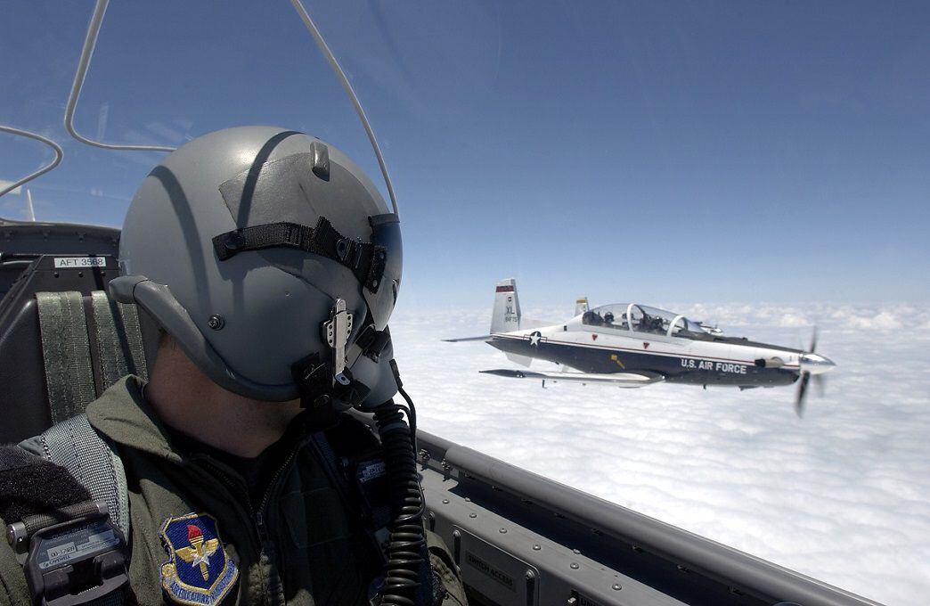 T-6 air force cheap