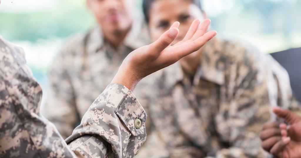 Services detail plans to beef up mental health services for troops, families