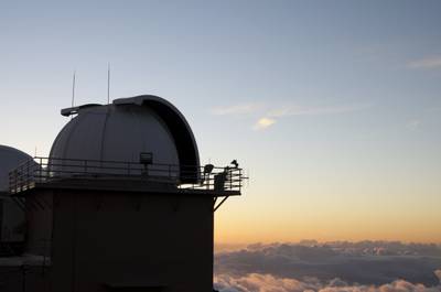 The 15th Space Surveillance Squadron operates the Maui Space Surveillance Complex, located at the summit of Haleakala on the island of Maui, Hawaii.
